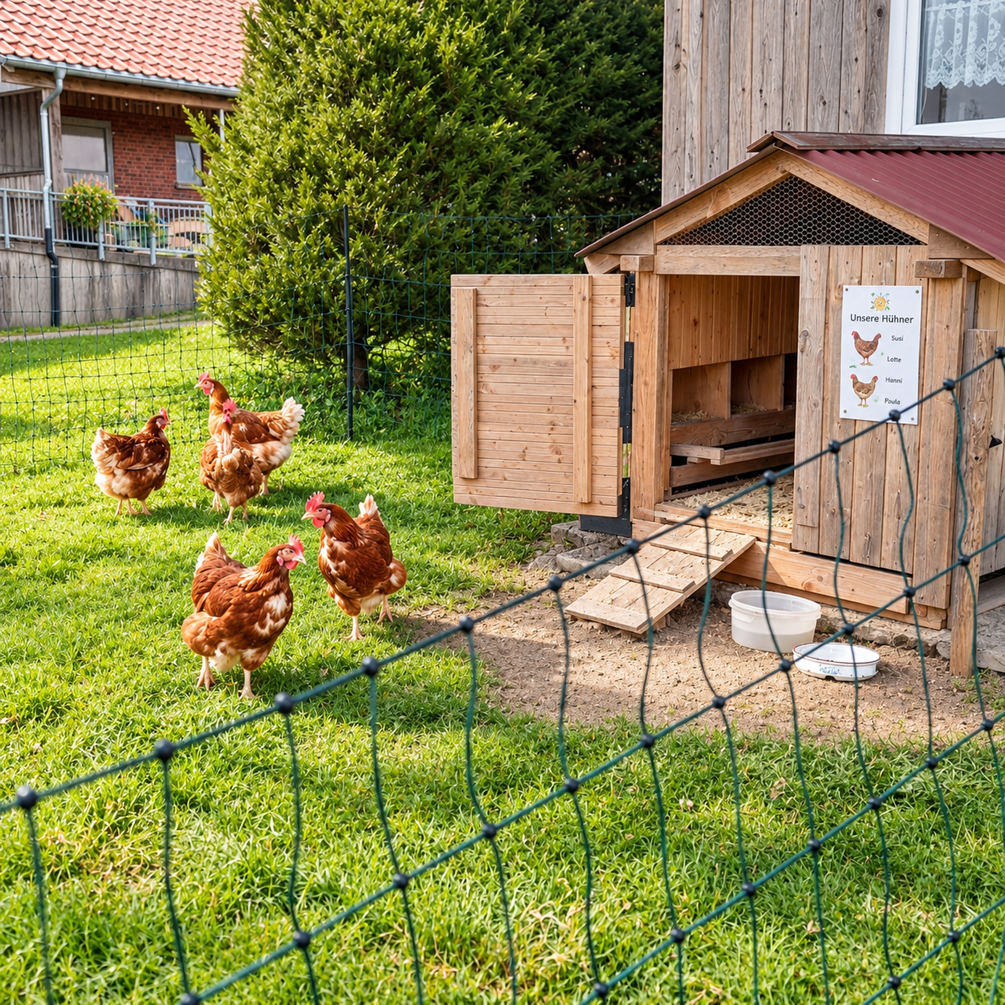 Andreashof - Urlaub auf dem Bauernhof