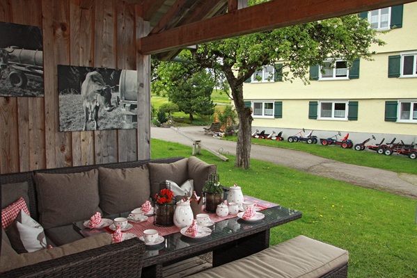 Andreashof - Urlaub auf dem Bauernhof