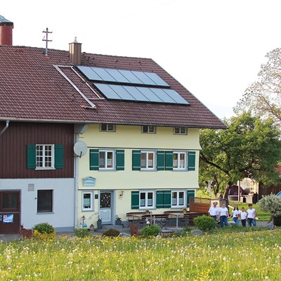 Andreashof - Urlaub auf dem Bauernhof