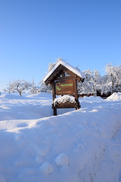 Andreashof - Urlaub auf dem Bauernhof