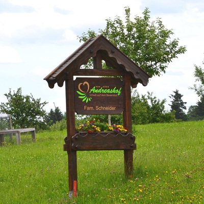 Andreashof - Urlaub auf dem Bauernhof