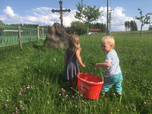 Andreashof - Urlaub auf dem Bauernhof