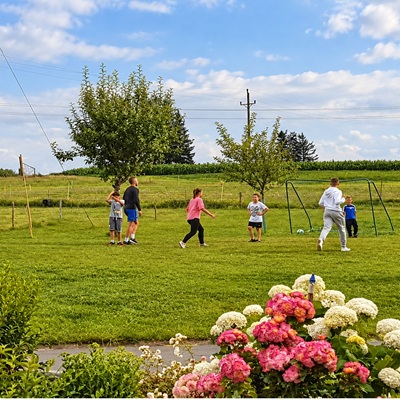 Andreashof - Urlaub auf dem Bauernhof