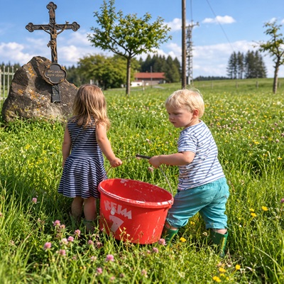 Andreashof - Urlaub auf dem Bauernhof