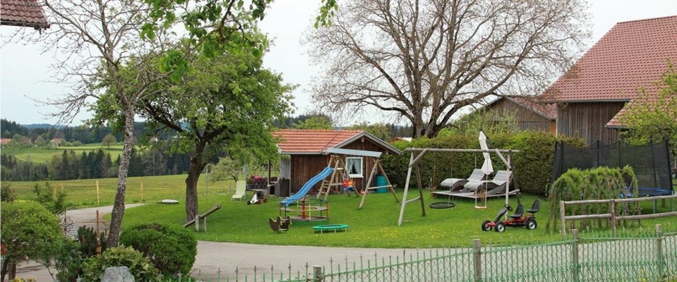 Andreashof - Urlaub auf dem Bauernhof