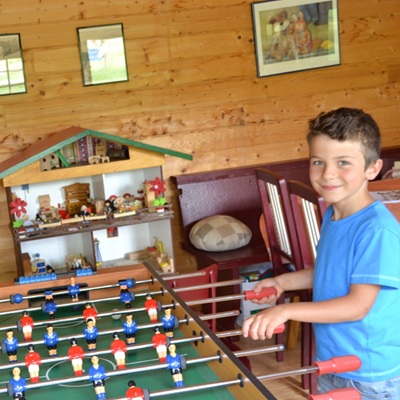 Andreashof - Urlaub auf dem Bauernhof